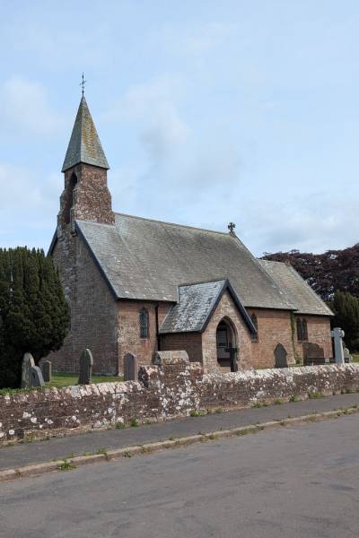 church hall in westlinton